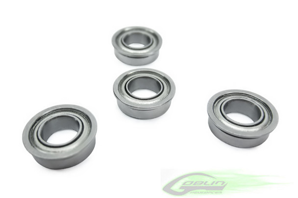 SAB HC410-S Goblin 630/700/770 ABEC-5 Flanged bearing Ã˜5 x Ã˜9 x 3