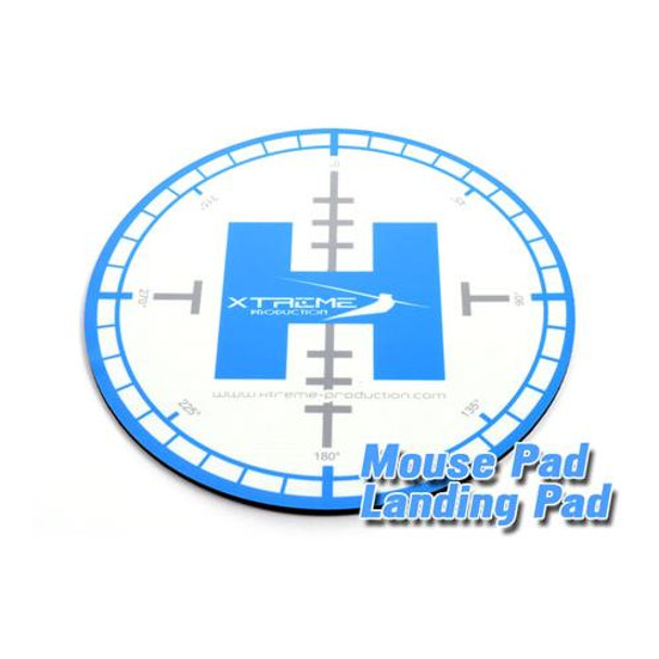 Xtreme Mouse Pad, Landing Pad 200mm Diameter EAS002