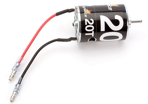 Dynamite DYN1171 20-Turn Brushed Motor