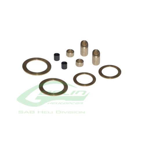 SAB H0287-S Goblin 500/570 Spacer Set