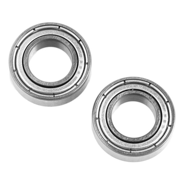 ARRMA AR610025 Ball Bearing 9x17x5mm (2) Nero