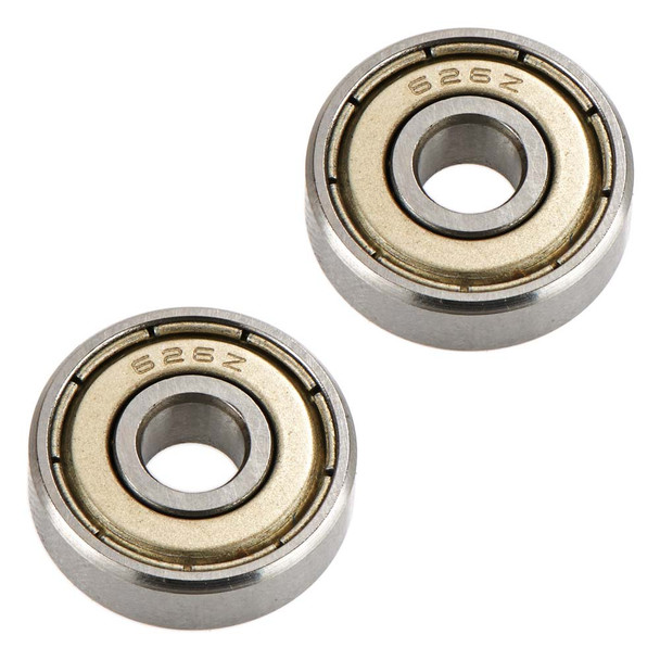 ARRMA AR610021 Ball Bearing 6x19x6mm (2) Nero
