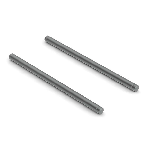 ARRMA AR330354 Hinge Pin 4x79mm (2) Nero