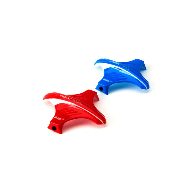 Blade BLH8704 Red & Blue Canopy Set for Blade Inductrix Drone