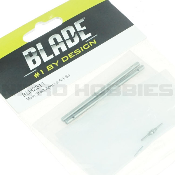Blade BLH2511 Main Shaft : Blade Micro AH-64 Apache
