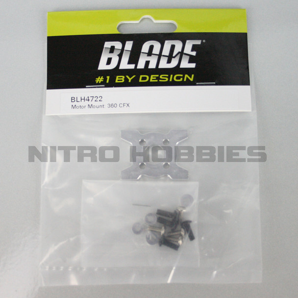 Blade BLH4722 Motor Mount for 360 CFX Helicopter