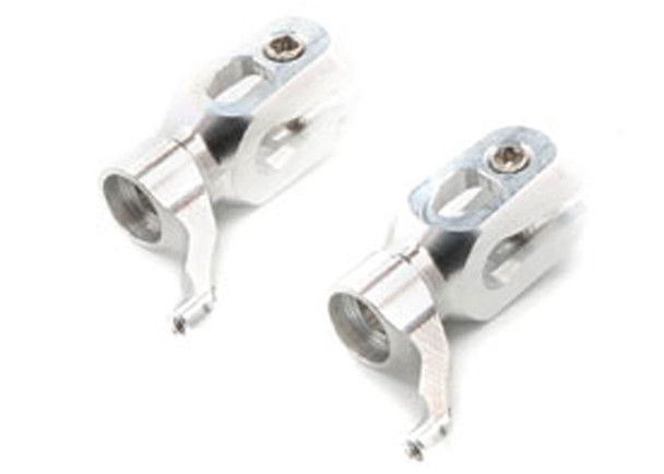 Blade BLH3401A Aluminum Main Blade Grips : Blade 180 CFX