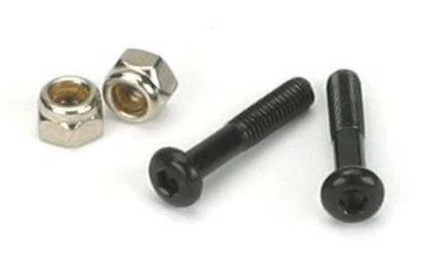 Blade EFLH1416 Main Rotor Blade Mounting Screw and Nut Set Blade 400