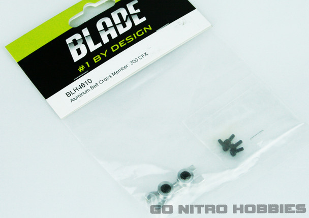 Blade BLH4610 Aluminum Belt Cross Member 300 CFX