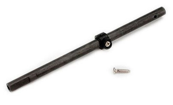 Blade BLH3207 MSR X Carbon Fiber Main shaft w/Collar & Hardware MSRX
