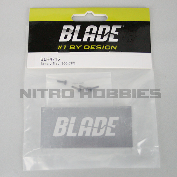 Blade BLH4715 Battery Tray for 360 CFX Helicopter