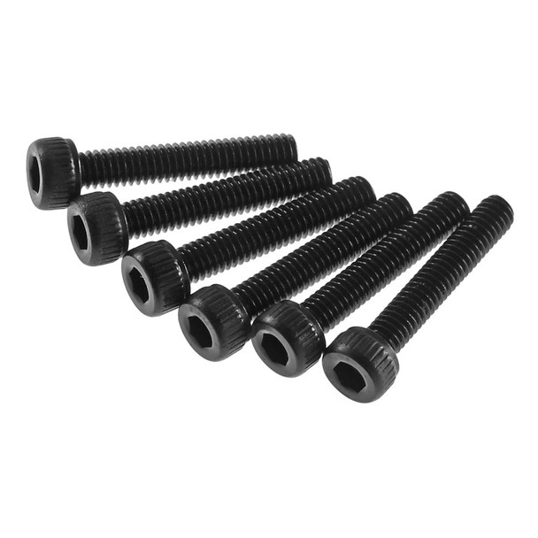 Traxxas 3234 Screws 2.5x14mm Cap-Head Machine Hex Drive (6) X-Maxx