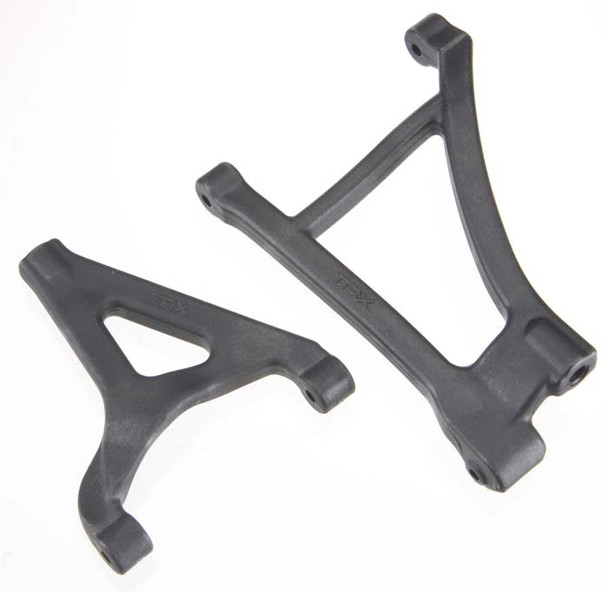 Traxxas 5931 Upper & Lower Right Front Suspension Arm Set Slayer Pro 4WD Short Course Nitro RTR