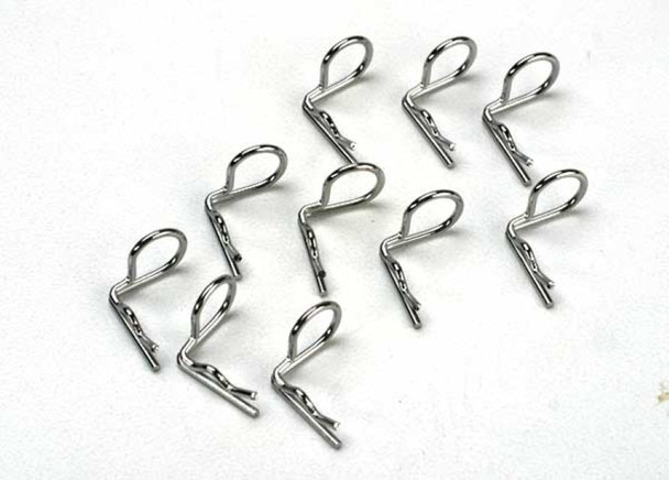 Traxxas 3935 Body Clips 90 Degree Angled (10)