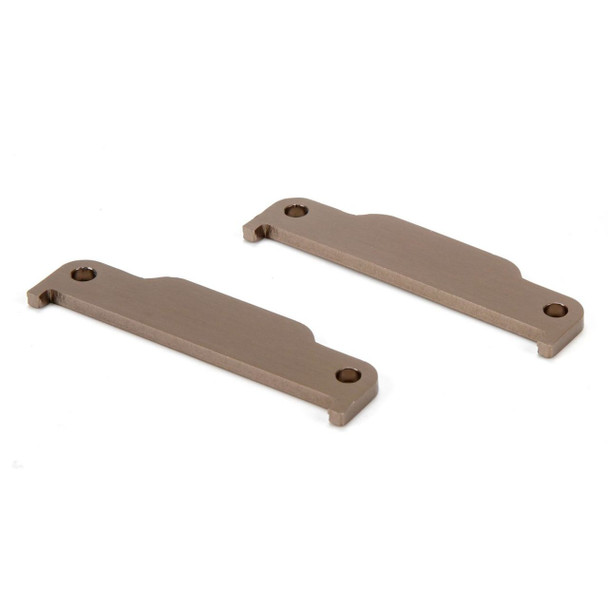 Losi LOS254018 Hinge Pin Brace Plate : 1/6 Audi R8 6IX