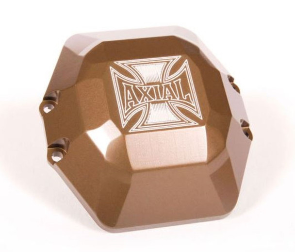 Axial AX30829 AR60 OCP Machined Low-Profile Differential Cover Wraith