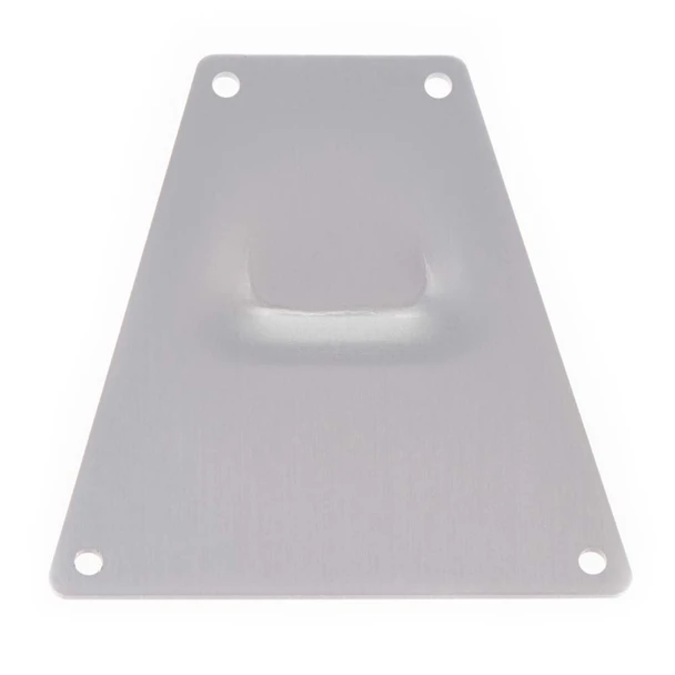 Axial AX31088 Front Bumper Skid Plate Aluminum for Yeti XL