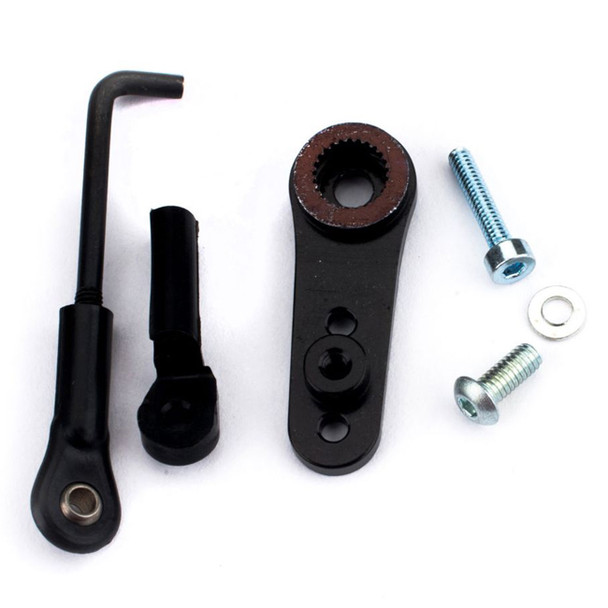 E-Flite EFL1018021 Vector Thrust Servo Arm & Pushrod for Carbon-Z Scimitar