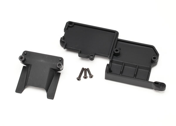 Traxxas 6558 Mount Telemetry Expander Funny Car/Nitro 4-Tec