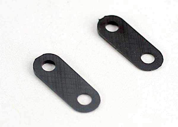 Traxxas 4334 Caster Wedges 4-Tec (2)