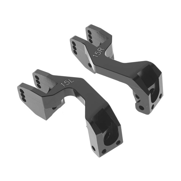 HPI 114620 Caster Block Set V2 (15 Degree) D815 Tessmann