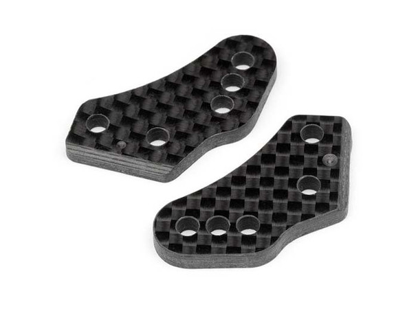 HPI 109824 Steering Block Arm Set Type 1 D812 / D815 Tessmann