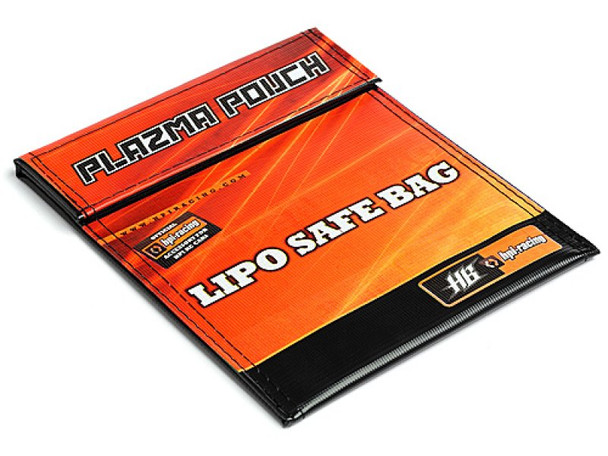 HPI 101289 Plazma Pouch LiPo Safe Bag (18x22cm)