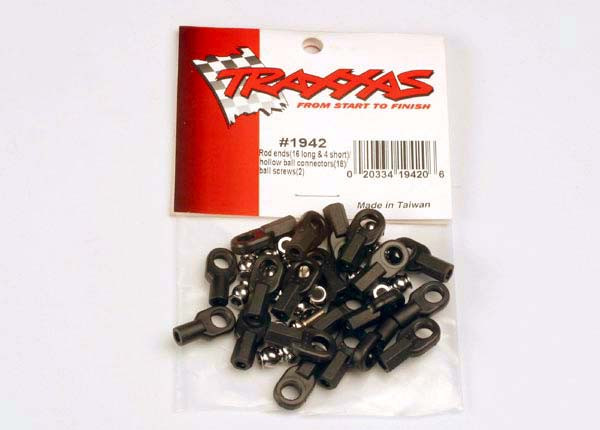 Traxxas 1942 Rod End Set