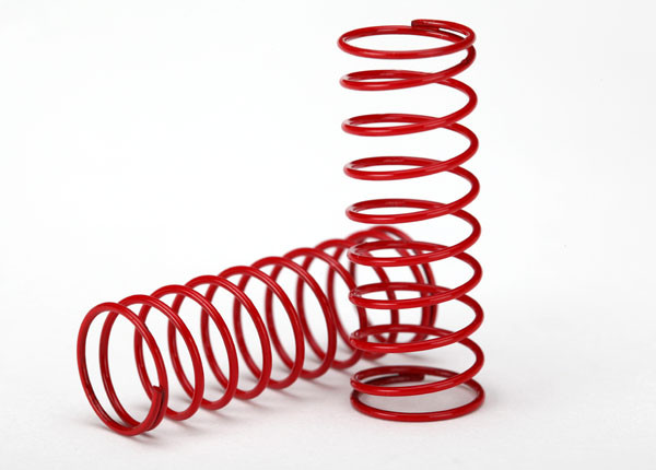 Traxxas LaTrax Teton Spring Shock Red GTR