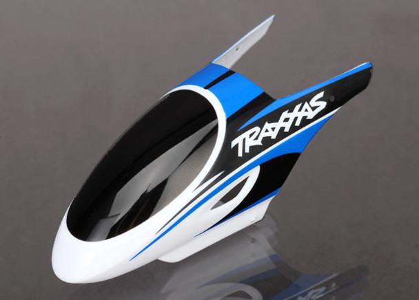 Traxxas 6313 DR-1 Canopy Blue/Canopy Mounting Posts