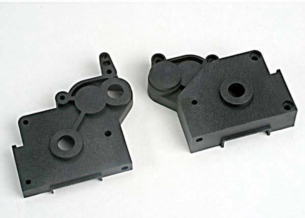 Traxxas 4191 Gearbox Halves Left/Right Stampede