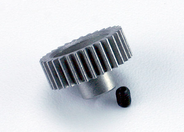Traxxas 2431 Pinion Gear 31T 48P 1/16 E-Revo Slash 4X4 Rally Summit Ford Mustang