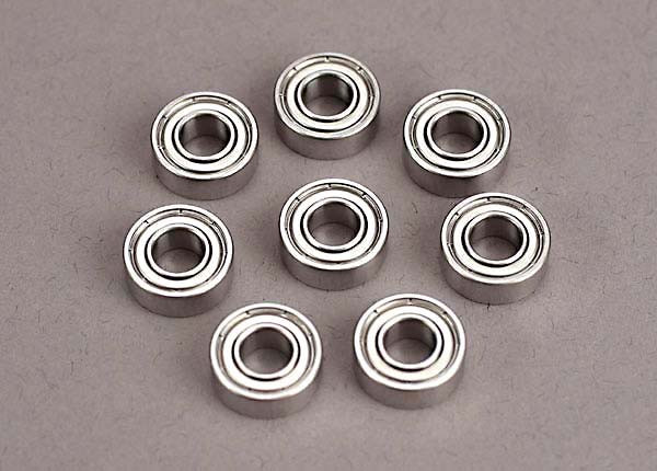 Traxxas 4607 5X11X4mm Ball Bearing (8)
