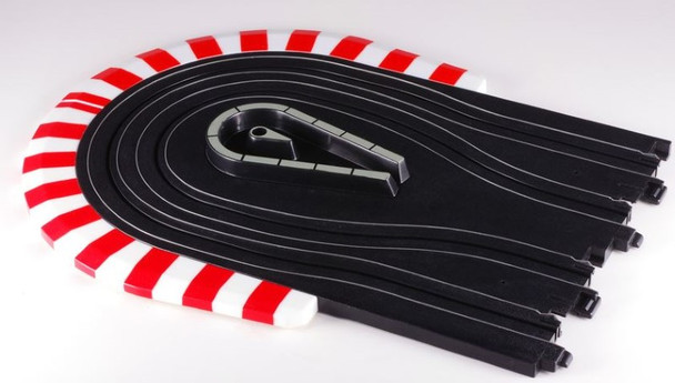 AFX 70614 3" Hair-Pin Curve Track HO Scale Slot Car