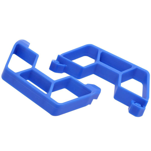 RPM 73865 Blue Nerf Bars for Traxxas LCG Slash 2WD