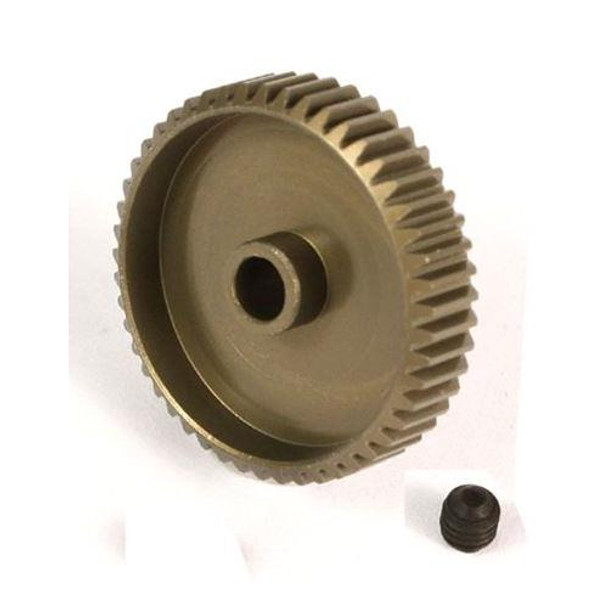 Yeah Racing MG-64050 Aluminum 7075 Hard Coated Pinion Gear 64 Pitch 50 Teeth