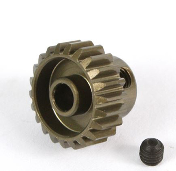 Yeah Racing MG-48020 Aluminum 7075 Hard Coated Pinion Gear 48 Pitch 20 Teeth