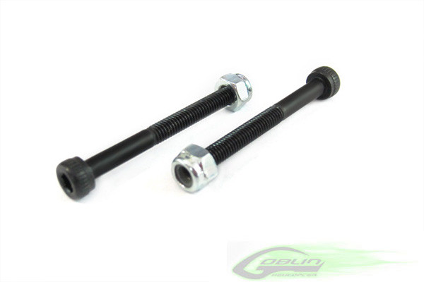 SAB HC074-S Goblin 380/500/570/630/700/770 12.9 Shouldered Socket Head Cap M3x16