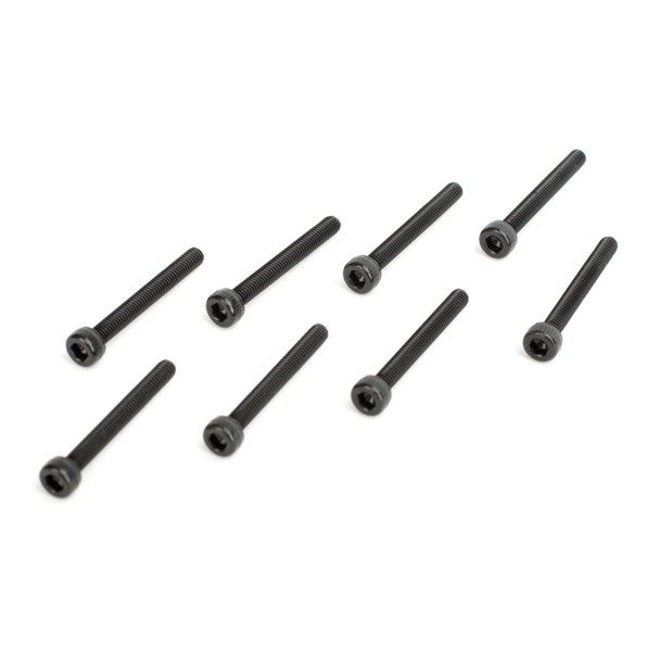 Electrix RC ECX 3X20mm Socket Head Cap Screws (8) for Revenge Type E