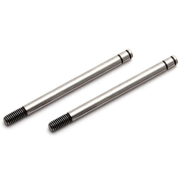 Associated 91488 Front Shock Shafts 3x21mm 2pcs for RC10B5 / B5M