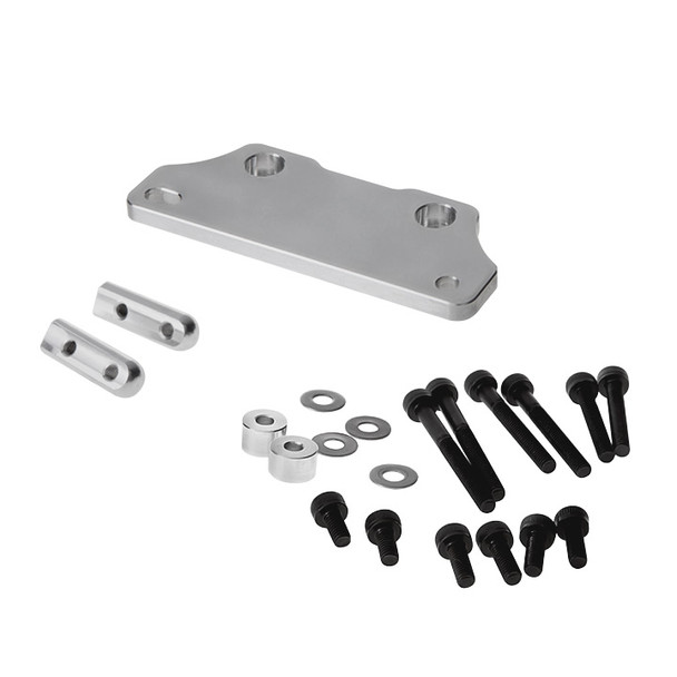 Gmade GM52123S GS01 Aluminum Servo Plate for Sawback