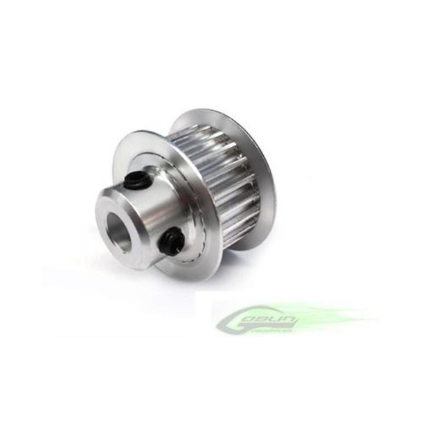 SAB H0126-20-S Goblin 630/700/770 20T Motor Pulley (for 8mm motor shaft)