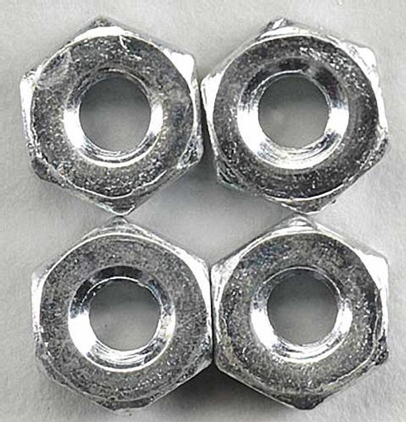 Dubro 563 Steel Hex Nut 8-32 (4)