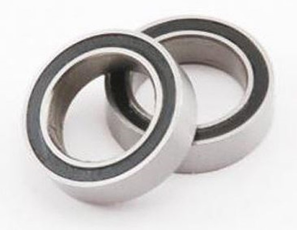 Losi LOSA6957 10x15x4 mm Ball Bearing (2) with Nylon Retainer: 10-T / Ten-T / SCTE 2.0