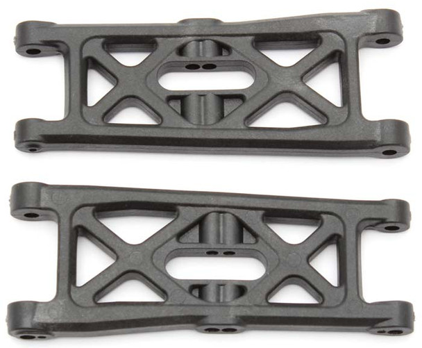 Associated 91399 Front Arms (hard) for RC10B5 / B5M