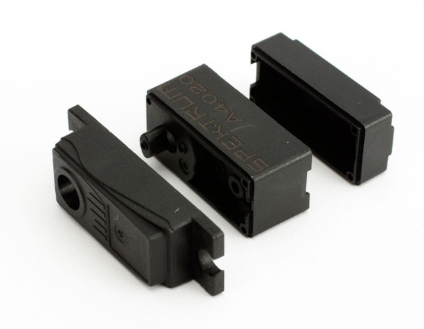 Spektrum Servo Case Set : A4020 SPMSP2024