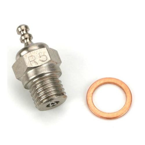 Dynamite DYNP5605 Platinum #5 Cold Glow Plug