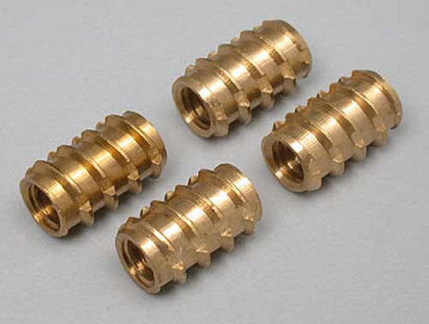 Dubro 393 Threaded Insert 8-32 (4)