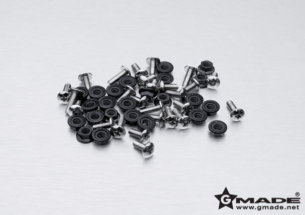 Gmade GM51501 Body Screw Bag for R1 Crawler