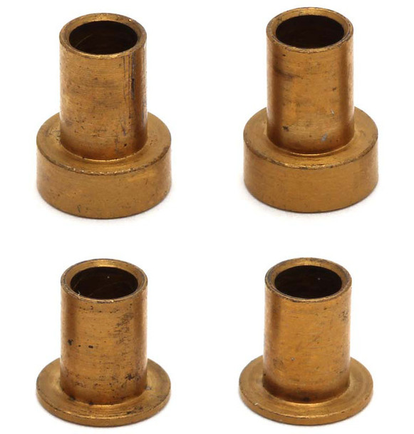 Associated 91403 Caster Block Bushings , Offset (4) for RC10B5 / B5M / T5M